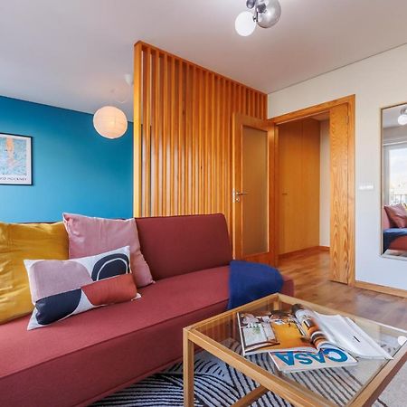 פורטו A Pop Of Color By Lovelystay מראה חיצוני תמונה