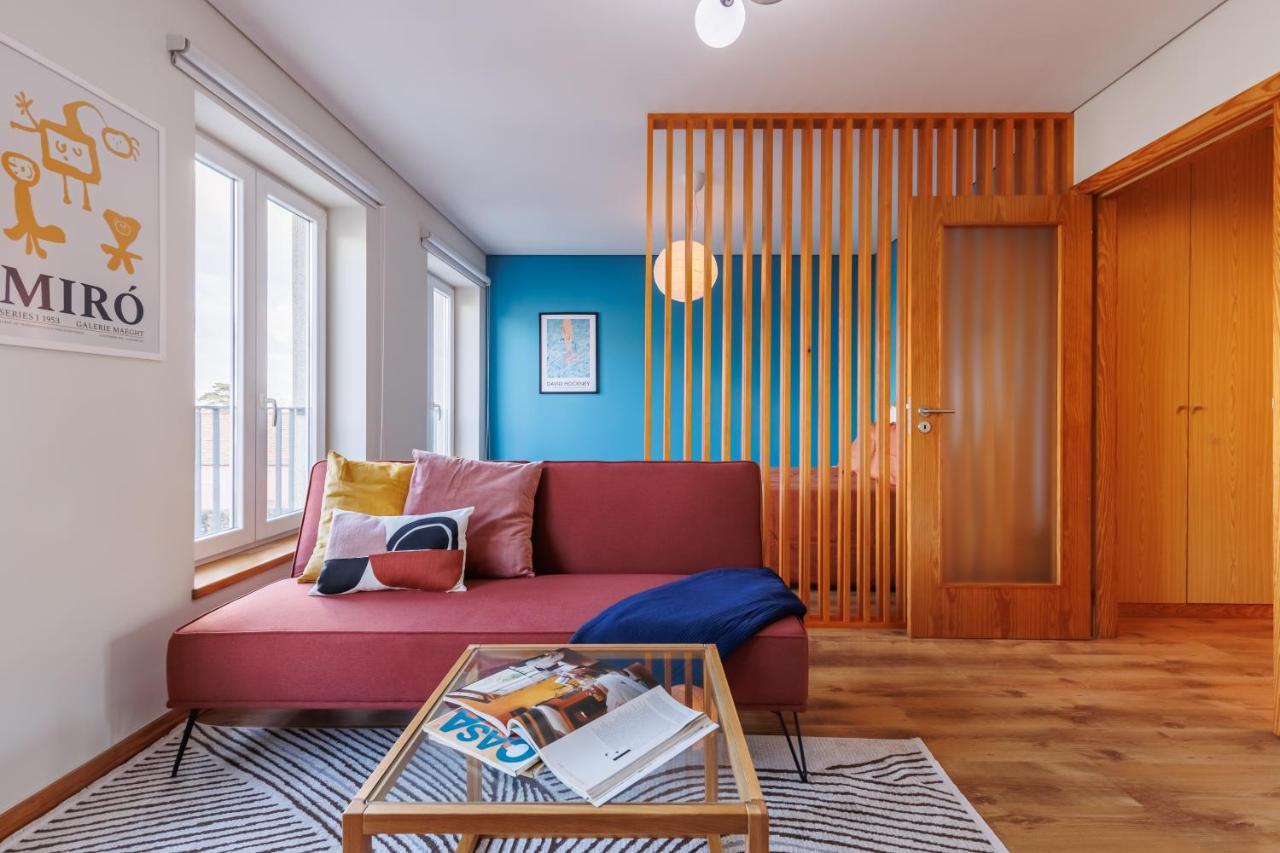 פורטו A Pop Of Color By Lovelystay מראה חיצוני תמונה